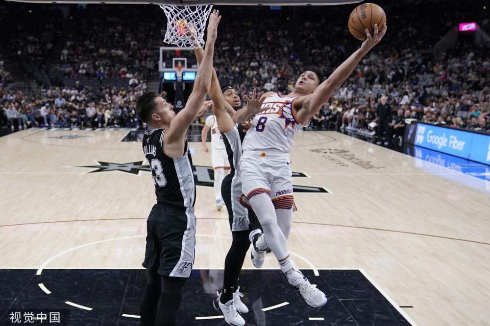 视年轻球员 视年轻球员